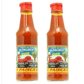 Talisca Azeite Dende 4.5 oz 2 pack