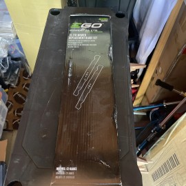 EGO Power+ AB4200D 6 ZTR Mower Replacement Blade Set 42, (Black) - New