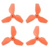 Pack of 4 Stealth Propellers Compatible with DJI Neo Propeller,