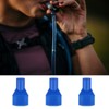 6Pcs Bite Valve Replacement Mouthpiece Hydration Bladder Reservoir Bite Valve