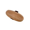Snow-WaxX Base Brush Oval Nylon | Ski Brush | Coating