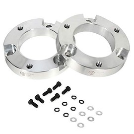 ECCPP Lift 1.5 inch replacement parts 1.5" Front Leveling Spacer fits for Toyota 4Runner for Toyota Tacoma 2005-2021 1.5inch Lift Kit