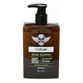 Shampoo Men Para Barba Pure Natural 260ml                                                                                                             