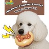JoyBruko Dog Toys for Aggressive Chewers, Indestructible Squeaky Chew Toy