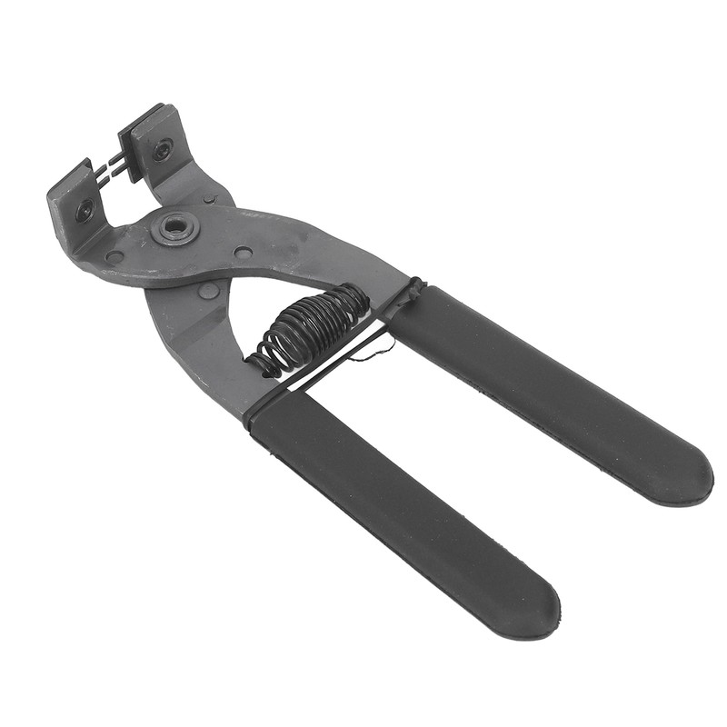Leather Silent Pliers 4mm 2 Teeth Leather Pliers Rhombus Awl