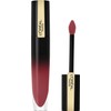 L'oreal Paris Rouge Signature 302 Be Outstanding Liquid Lip Gloss,