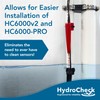 HydroCheck Sensor Installation Kit for HC6000V2 & HC6000 For Float