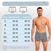 ShieldEase Washable Incontinence Underwear for Men - Cotton Urinary Leakproof