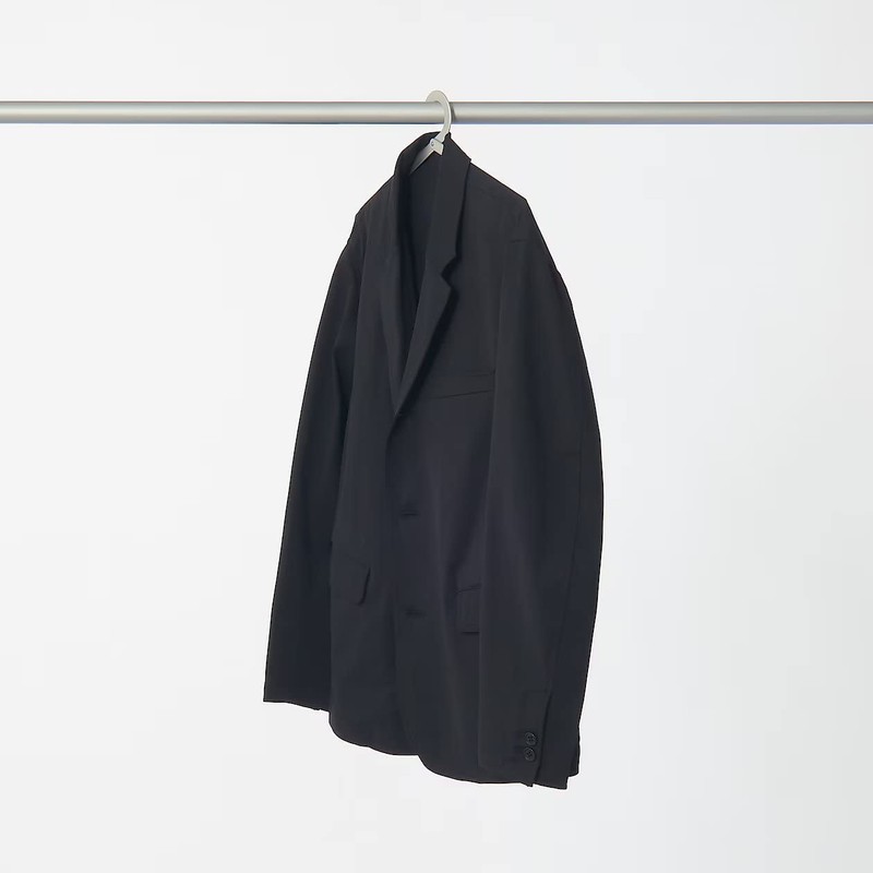 MUJI 82107203 Portable Aluminum Folding Hanger, When in Use: Width