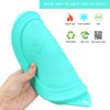 Sophico Round Silicone Storage Cover Lids Replacement for Anchor Hocking