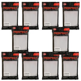 KMC 100 Karte Barriere Perfekte Größe (10 Packungen/Gesamt 1000)