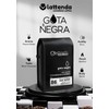 Lattenda Gota Negra Medium Roast Specialty Coffee (Ground) 340 Gr.