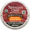 Newman's Own Organics Special Blend Decaf Keurig Single-Serve K-Cup Pods,