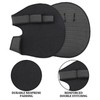 GMHLLES 1 Pair of Hand Grips for Weight Lifting Fitness