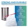 Reli. 6-10 Gallon Trash Bags Drawstring | 500 Count Bulk