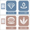 Sanyo Bussan Diary Leaf Essence Mask, Individually Packaged, Hotel Specifications,
