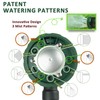 Watering Wand for Hanging Baskets & Windows, Lightweight 6-Spray Wand,