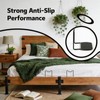 2 Pack Mattress Slide Stopper, Mattress Grippers to Prevent Sliding,
