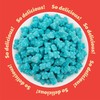 Sour Gummi Bears Candy 2-Pound Bag | Blue Raspberry Chewy