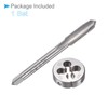 CoCud Tap and Die Set M7 x 1 Thread Metric