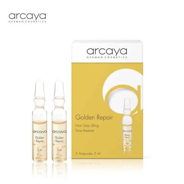 Arkaya Genuine Nutrition Golden Refair Ampoule 2ml X 5EA /