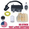 For HUSQVARNA Ignition Coil Air Filter Kit For HUSQVARNA 445
