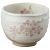 Set of 3 ippuku Bowl Castle Cherry Red, Smoke Bowl [9.8 x 7.8 cm 330cc] 土物 [Kagurazaka Inn 和食 Mincer Restaurant Commercial Dinnerware]