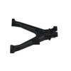 Tilting Stand 1.5 cm Extended U-Profile Black for Simson S51,