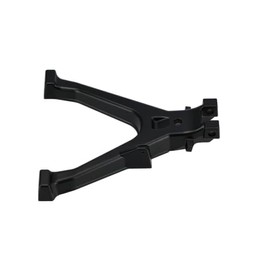 Tilting Stand 1.5 cm Extended U-Profile Black for Simson S51, S50, S70, S53, S83
