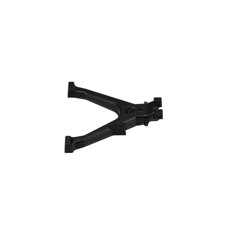 Tilting Stand 1.5 cm Extended U-Profile Black for Simson S51,