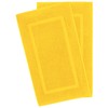 100% Cotton Bath Mats for Bathroom Floor Set of 2