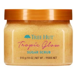 TH Shea Sugar Scrub, Tropic Glow 18 oz