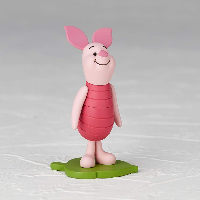 Kaiyodo Figurecomplex Movie Revo Tigger Approx. 4.3 inches (110 mm),