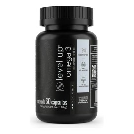 Omega 3 Iko Aceite de Krill con EPA, DHA y Astaxantina