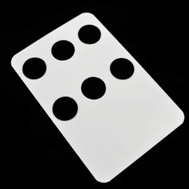 AIMOFAMAG Multiplying Dot Move Magic,Professional Magician Gimmick,Stage Magic Trick for Magic Show