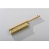 Scaritech HZ565 Flour Brush, Wood