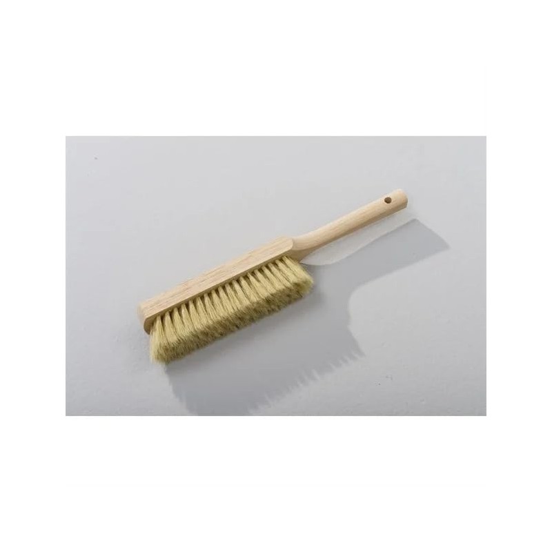 Scaritech HZ565 Flour Brush, Wood