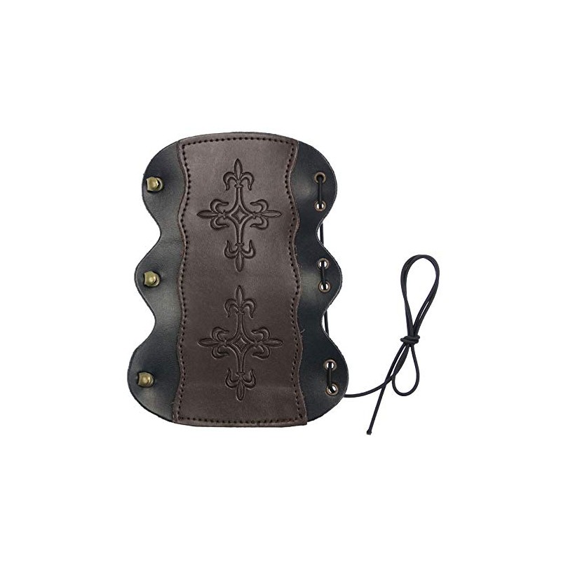 elToro Locksley Large Arm Guard Archery Arrow Bow Arrow Archery
