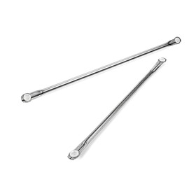 LST Wiper linkage repair kit, drive rod set, front CR-V II RD