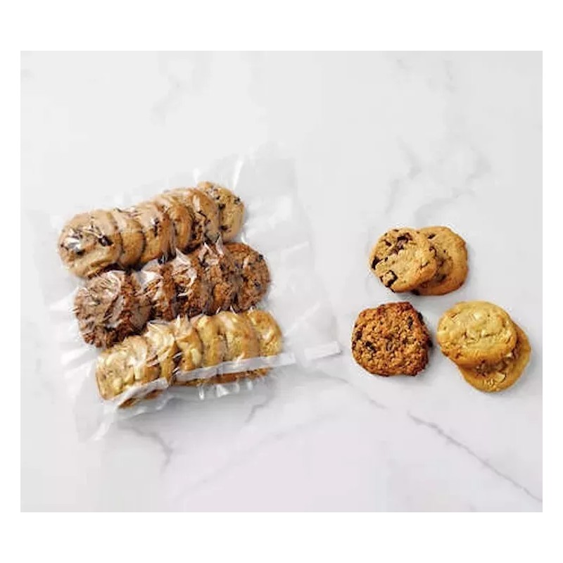 foodsaver Kit Bolsas Y Rollos Empaque Al Vacio Para Food