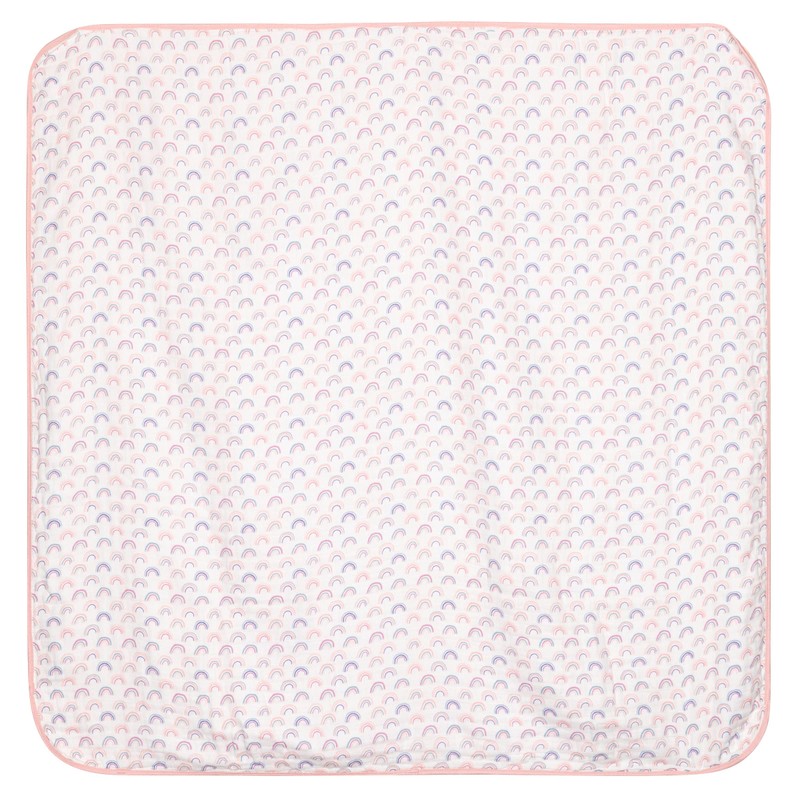 Stephen Joseph Muslin Stroller Blankets Unicorn