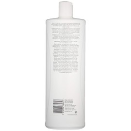 Nioxin System 4 Scalp Therapy Conditioner for Color Treated Hair with Progressed Thinning, 33.8 oz