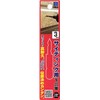 Star-M 75SD-030 Hexagonal Shaft Drill Puncture for Siding, 0.12 inches