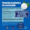 Probiotiv Oral Probiotics for Mouth Bad Breath 7 Billion CFU