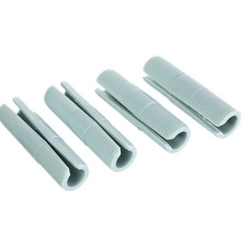 WOIWO Sheet Clip Sheet Non-Slip Retainer Plastic Fixed Clip Bed Skirt Anti-Running Clip Snack Sealing Clip 12PCS