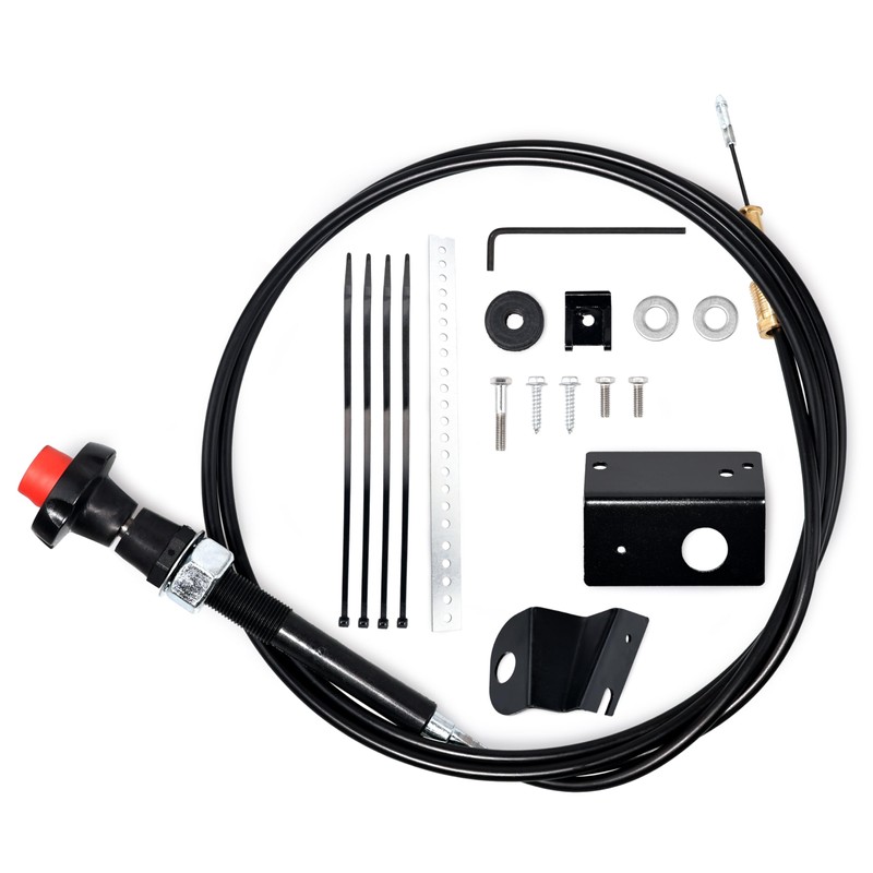 PSL500 Versatile Heavy Duty Differential Cable Lock for S15 4WD