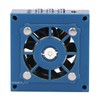 Solder Smoke Absorber Fan 10000RPM Multifunctional Soldering Cooling Fan with