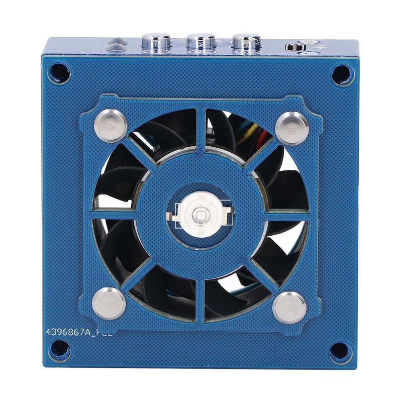 Solder Smoke Absorber Fan 10000RPM Multifunctional Soldering Cooling Fan with