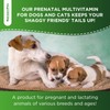 SalutemPet Prenatal Vitamins for Dogs & Cats with Glucosamine |