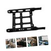 jojofuny Hard Drive Bays Desktop PC Mounting Supports Hard Drive